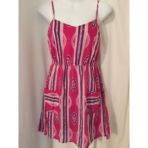 🌺4/$25🌺 Forever 21 Tribal Dress